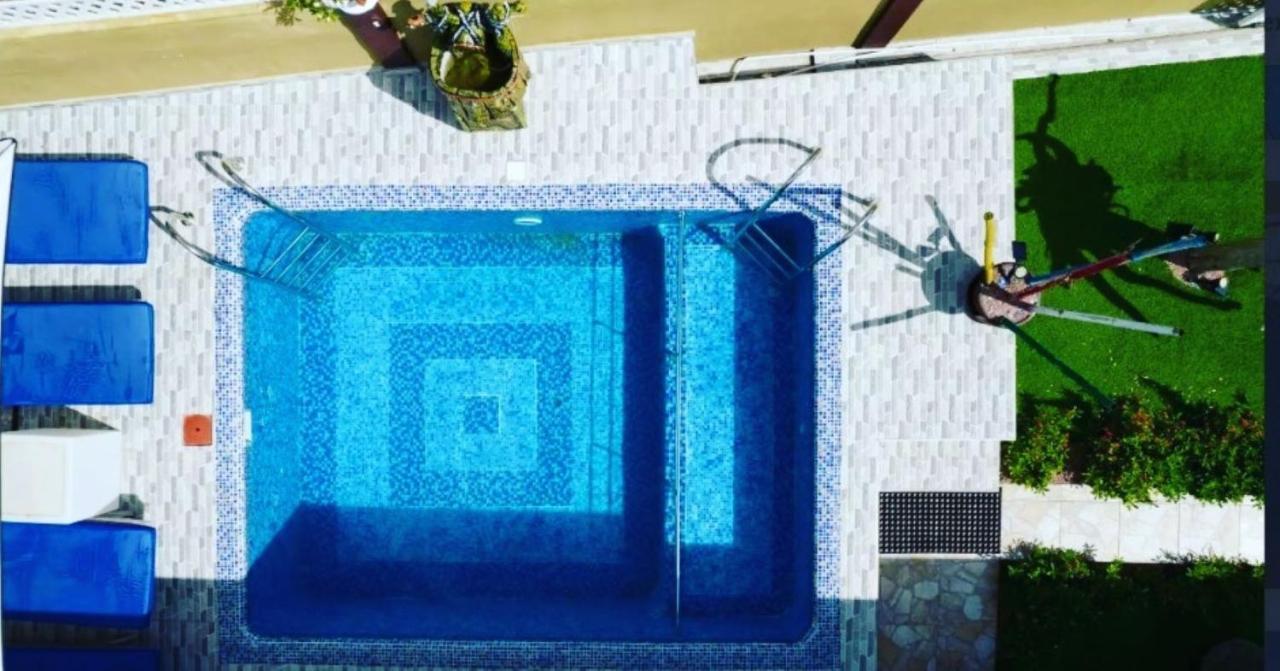 גרנד אנס Happy Stay Villa מראה חיצוני תמונה